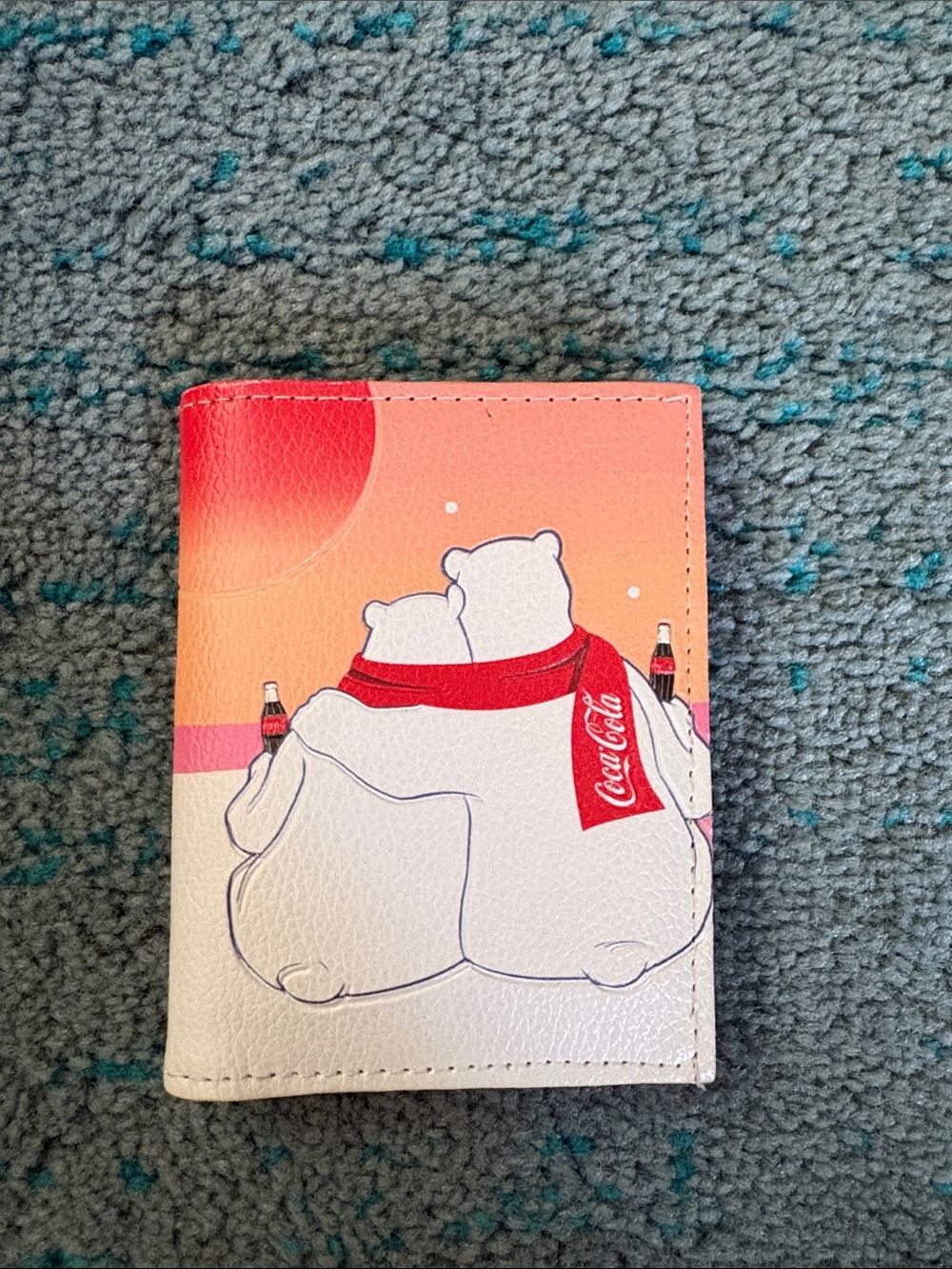 Coca Cola Wallet